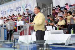 을지연습 도단위 실제훈련6번 사진